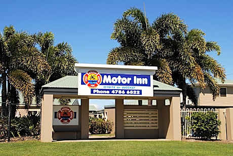 Port Denison Motor Inn