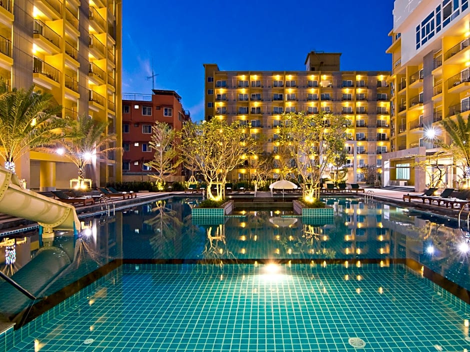 Bella Express Hotel (SHA Extra Plus)