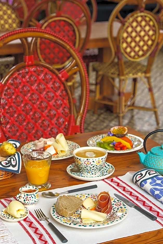 Vermelho Melides - Relais & Châteaux