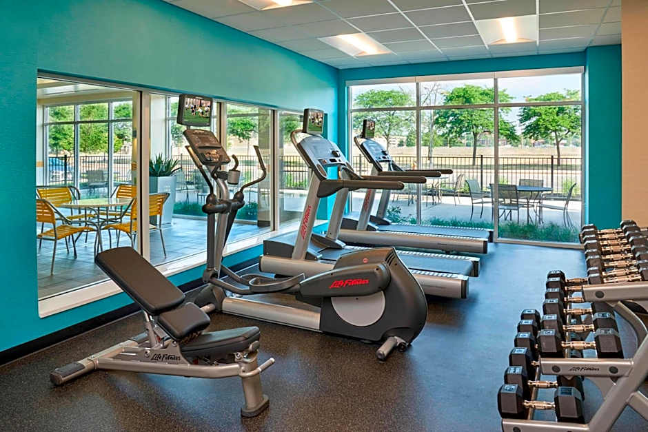 Fairfield Inn & Suites by Marriott Niagara Falls