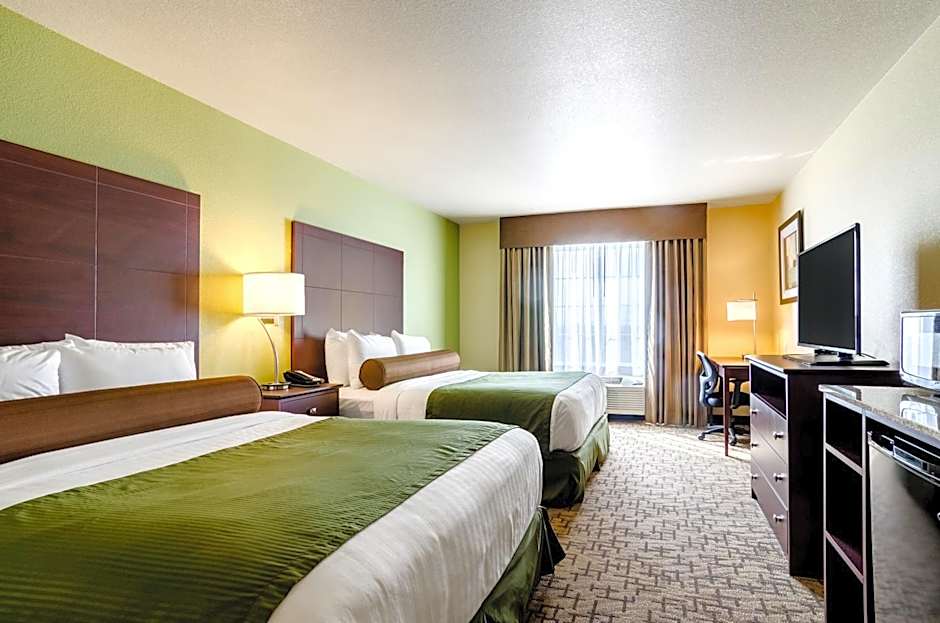 Cobblestone Inn & Suites - Ord