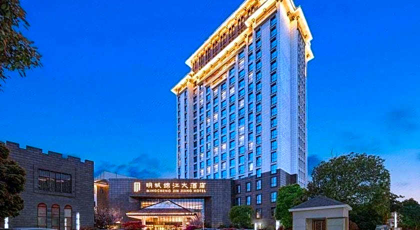 Jin Jiang Mingcheng Hotel