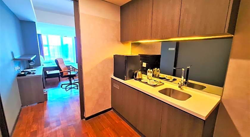 Nexus Business Suite Hotel Shah Alam