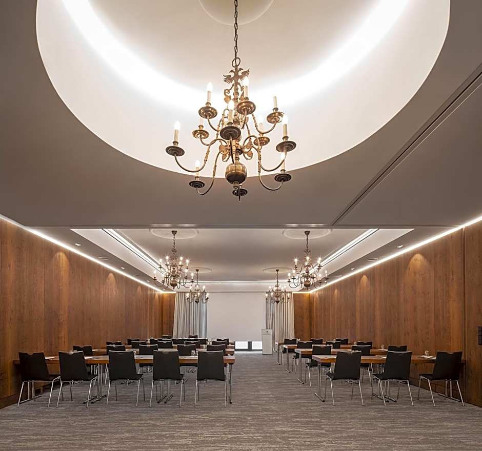 Eden Hotel Wolff