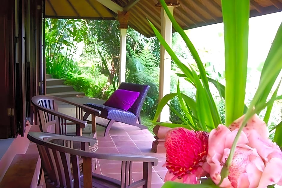 Bali Mountain Retreat