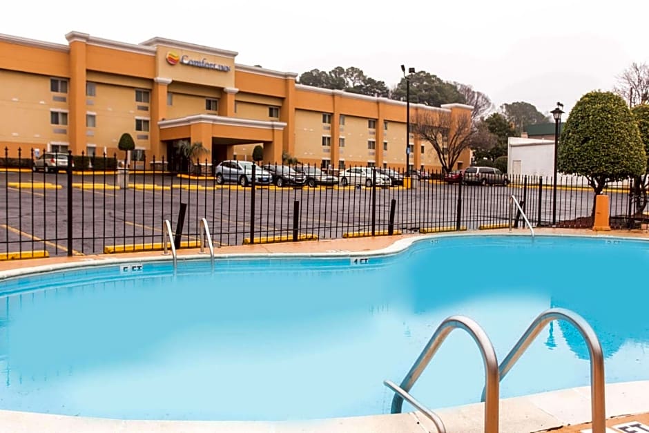 Comfort Inn Columbia - Bush River