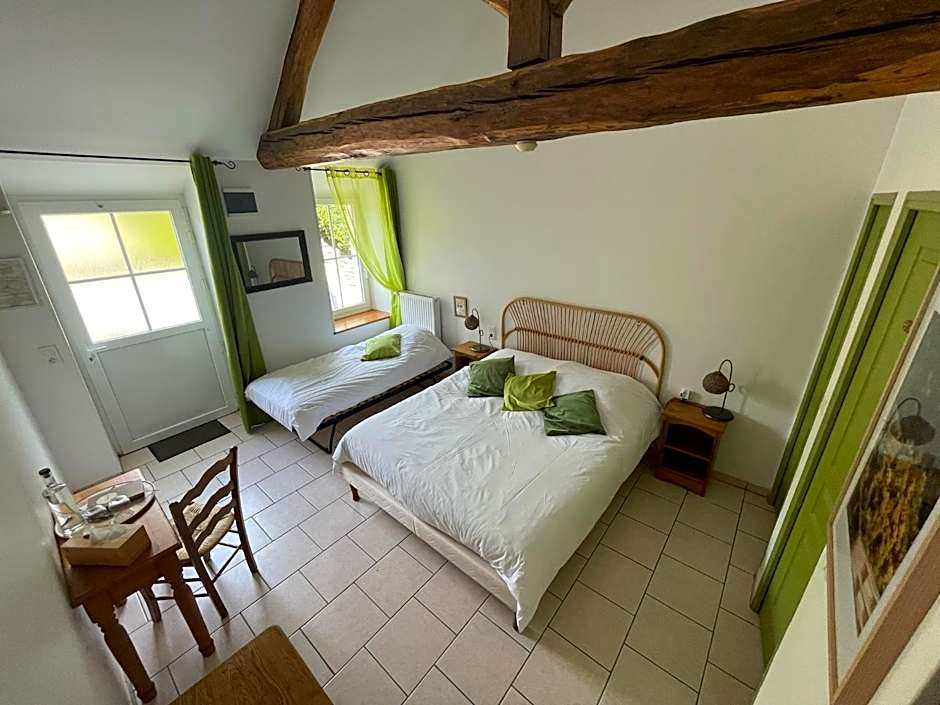 LE GOLURET Chambres & Table d'hôtes - Espace Bien Être