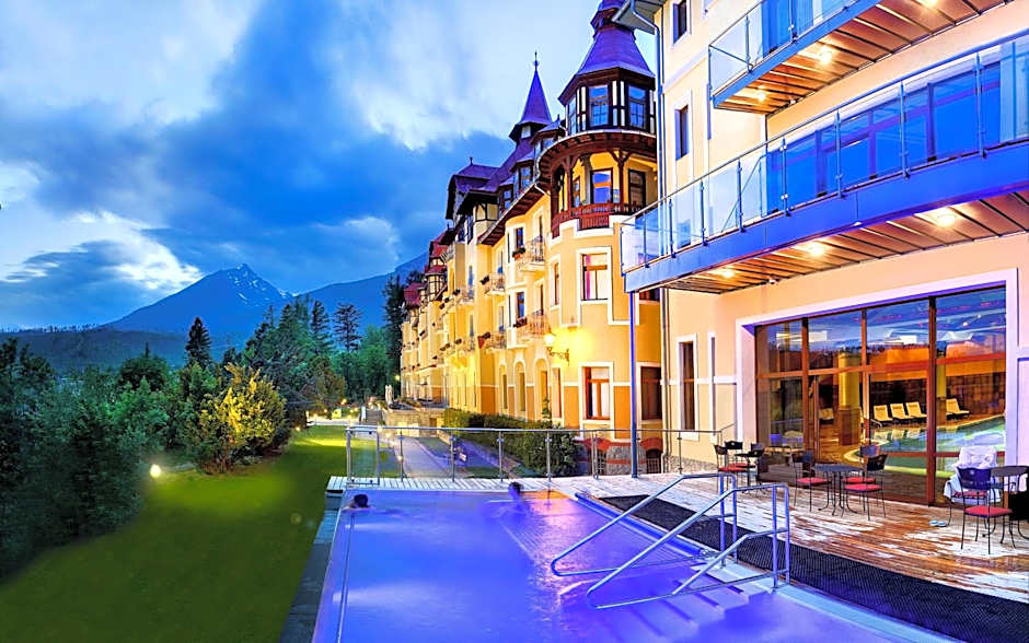 Grand Hotel Praha