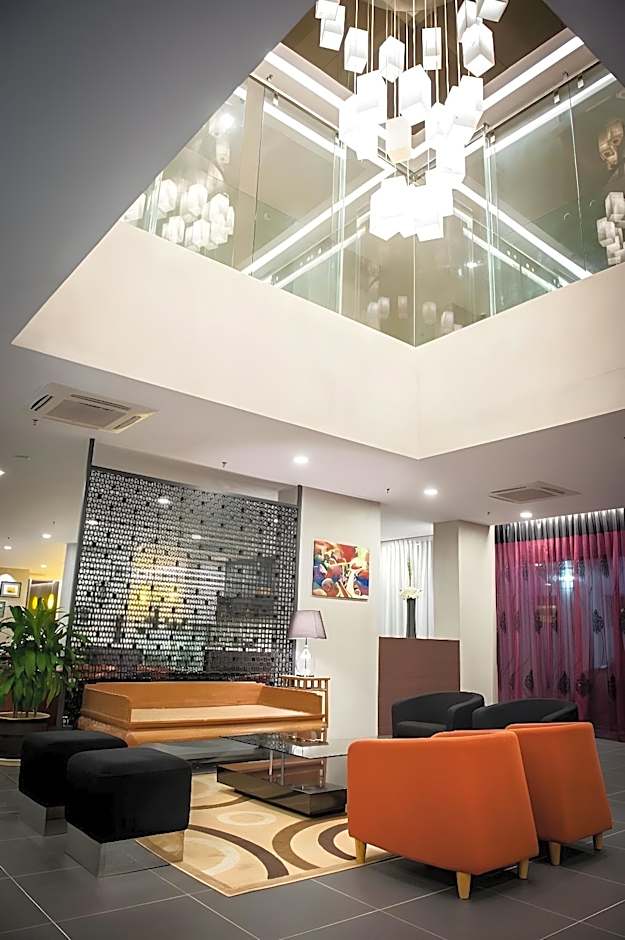 Sky Hotel Kota Kinabalu