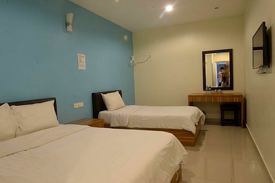 Brezza Hotel Lumut