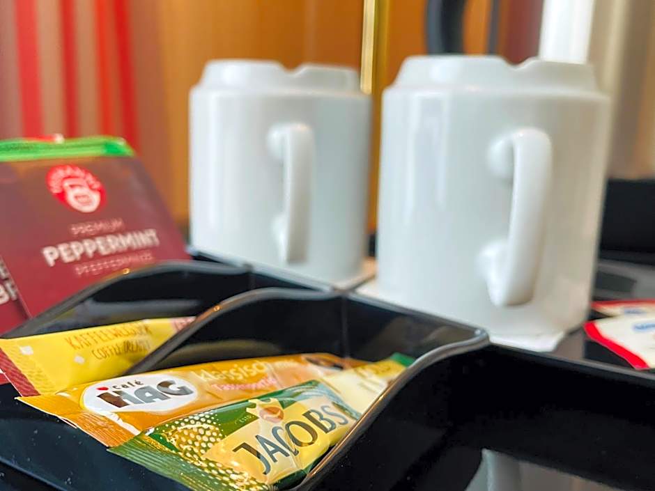 Mercure Hotel Plaza Magdeburg