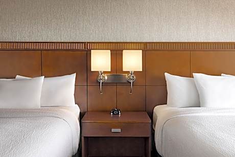Queen Room with Two Queen Beds