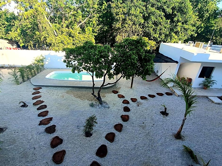 Villas Chital Bacalar