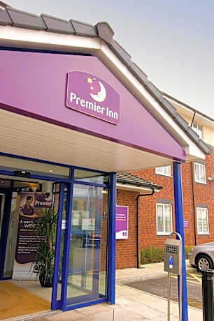 Premier Inn  Warrington Central North