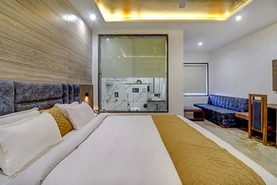 Hotel Anand Villa