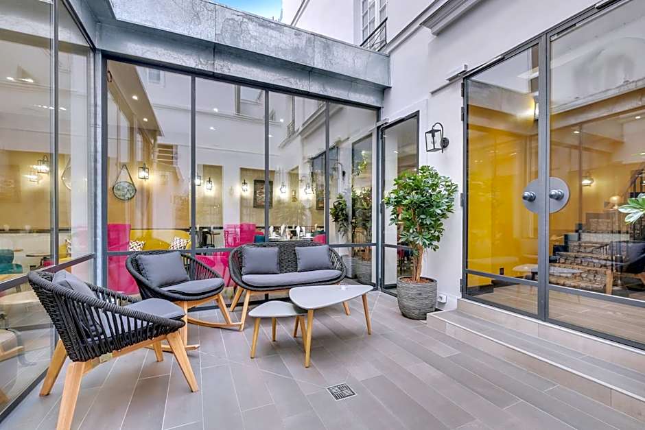 Hôtel Lucien & Marinette