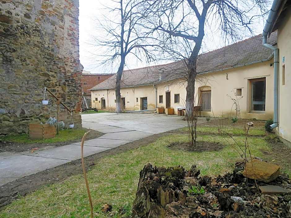 Medieval Apartments Frauendorf