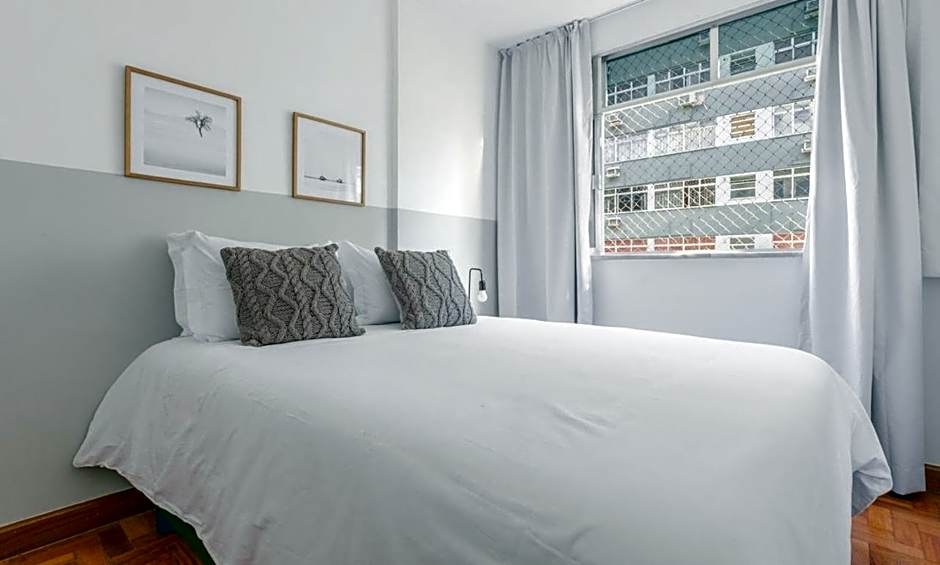 Tabas Aconchegante apê no Leblon LB0039