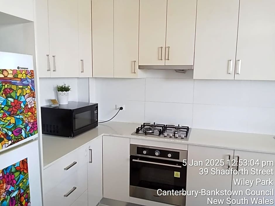 Peaceful Retreat in Prime Sydney