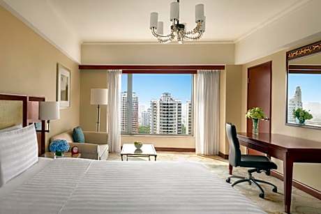 Deluxe City View Room