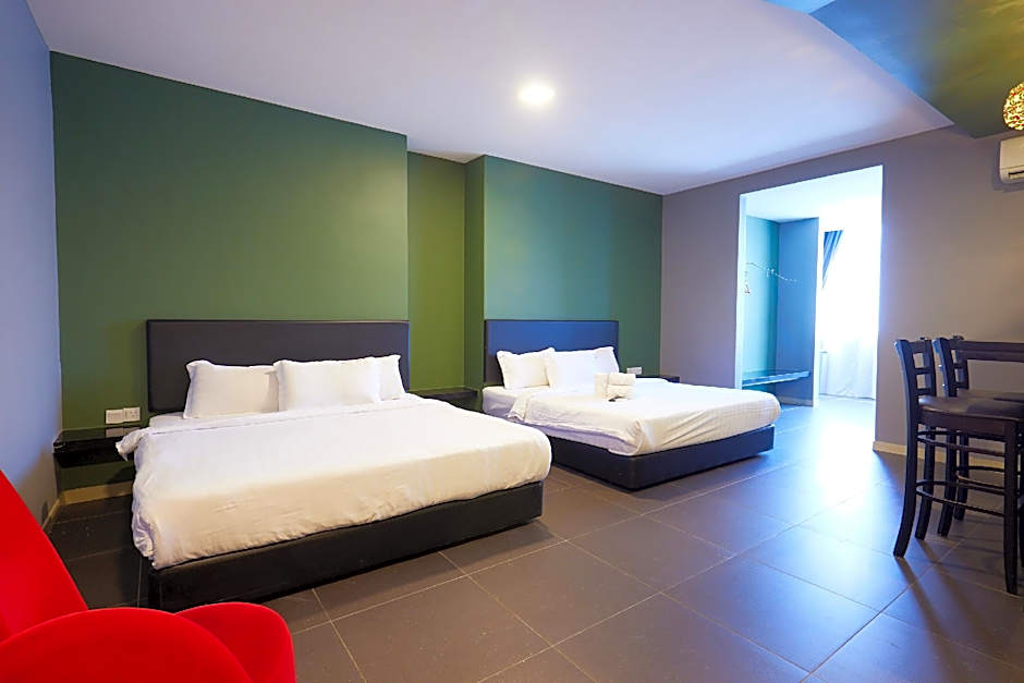B&S Boutique Hotel
