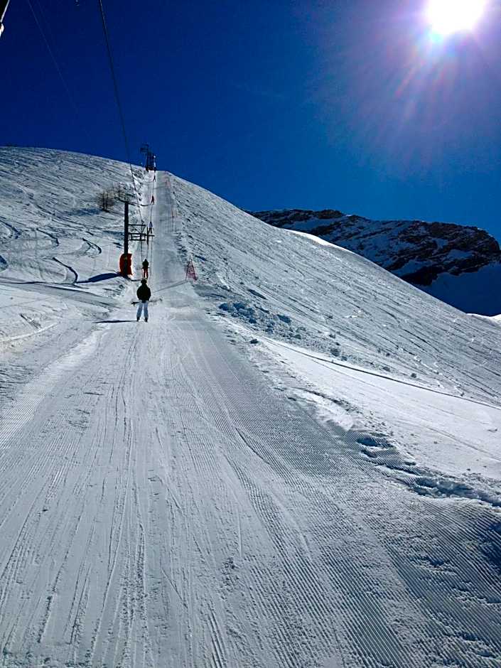 Hotel-Restaurant La Lauzétane