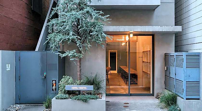 Hotel Plus Hostel TOKYO ASAKUSA 1