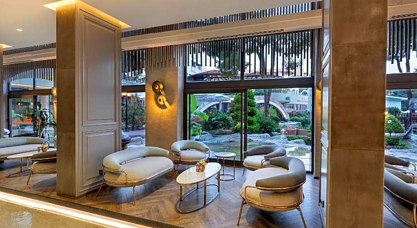 Limak Atlantis Deluxe Hotel Belek