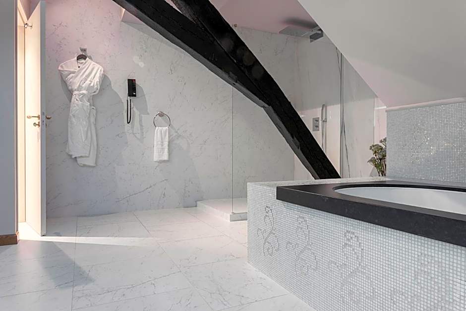 Juliana Hotel & Spa - Brussels Centre