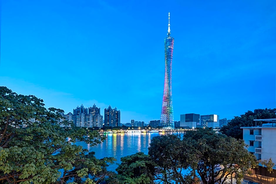 Indigo Guangzhou Haixinsha By IHG