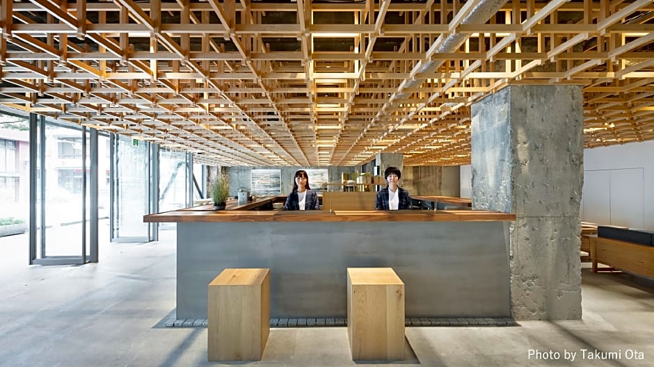 THE SHARE HOTELS KUMU Kanazawa
