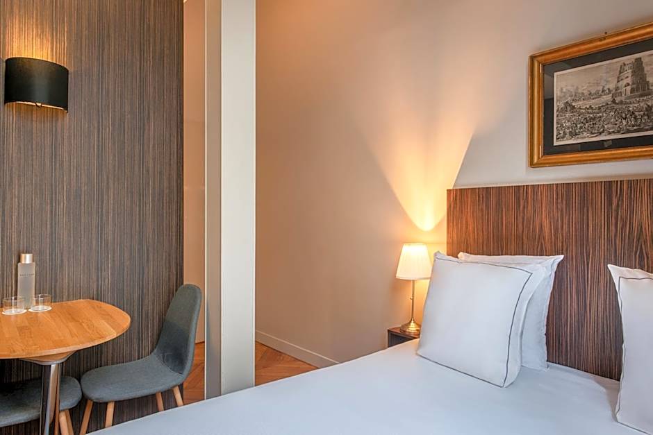 Suites & Hotel Helzear Champs-Elysees