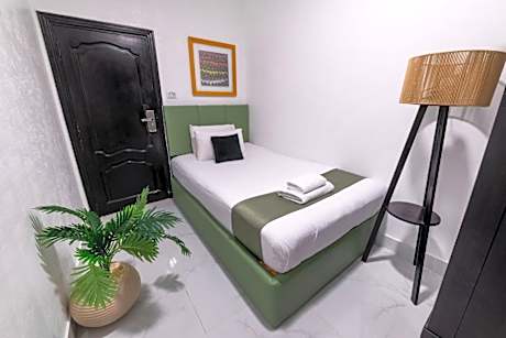 Budget Single Room