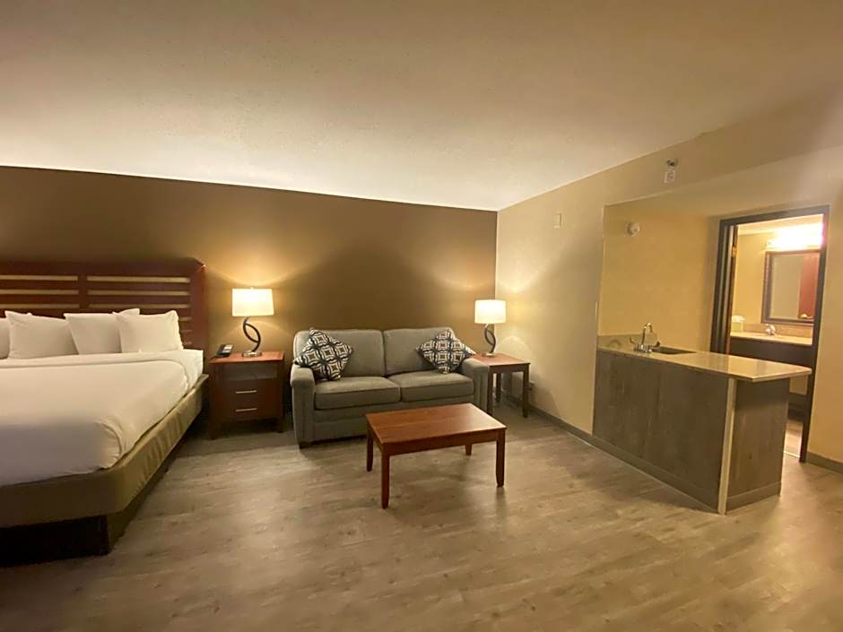 Wyndham Garden Grand Rapids Airport