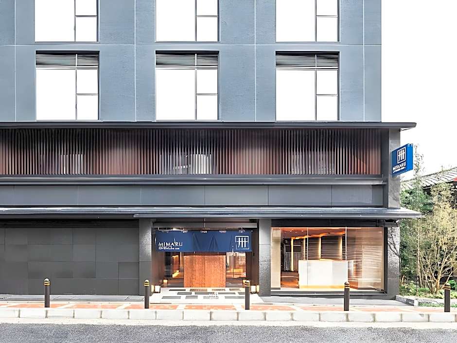 MIMARU KYOTO KAWARAMACHI GOJO