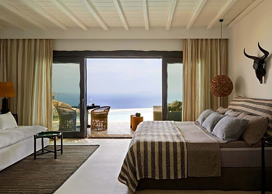 Myconian Panoptis Escape, a member of Small Luxury Hotels of the World