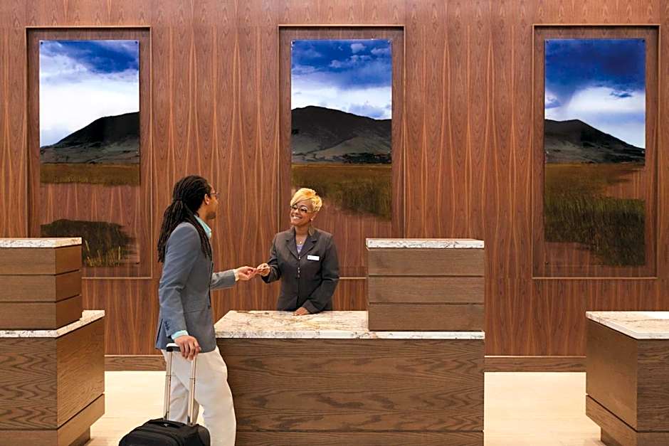 Embassy Suites By Hilton Oklahoma City Downtown/Medical Center