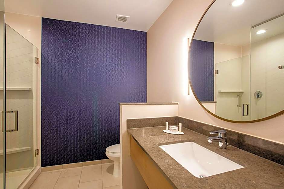 Fairfield Inn & Suites by Marriott Greenville Spartanburg/Duncan