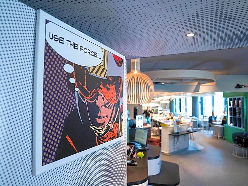 ibis Styles Paris Charles de Gaulle Airport