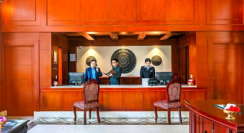 Sterling Gangtok Orange Village Resort