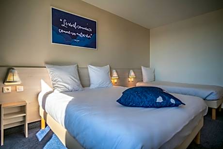 Double Room Disability Access