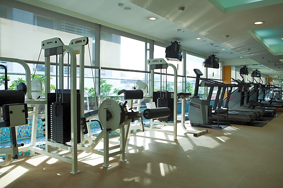 Gloria Prince Hotel Taipei