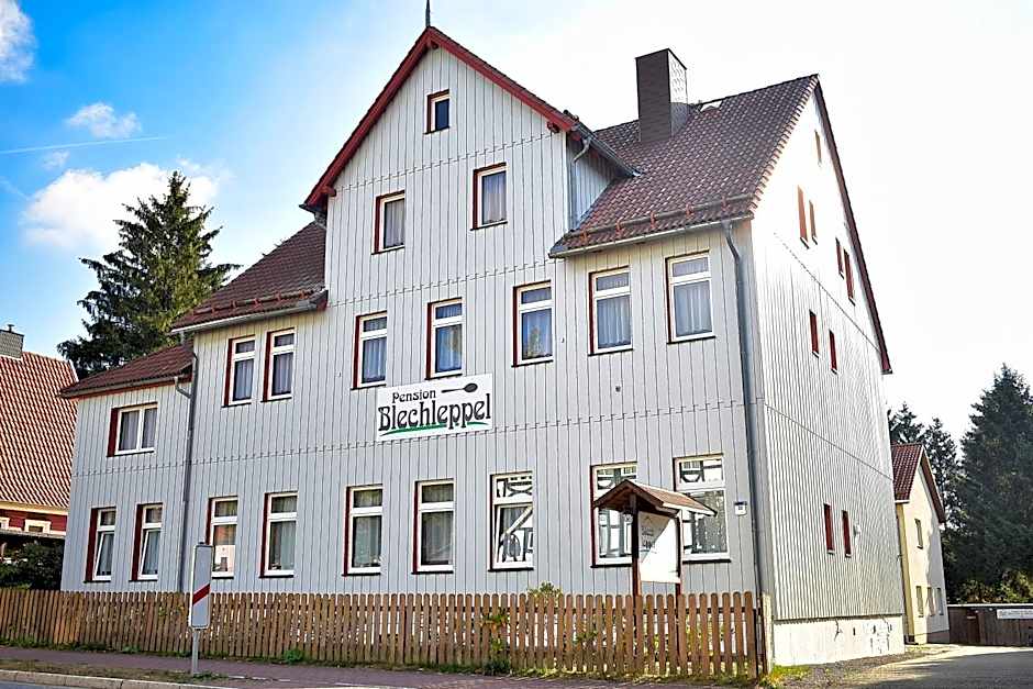 Blechleppel - Die Pension im Harz
