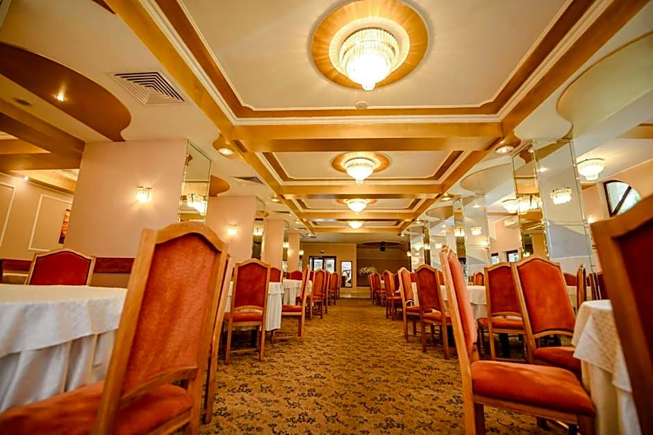 Hotel Fantanita Haiducului