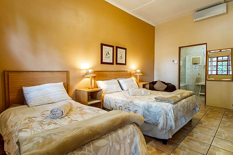 Treetops Guesthouse