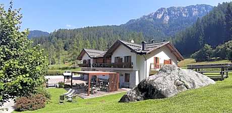 Albergo Chalet Abete Rosso