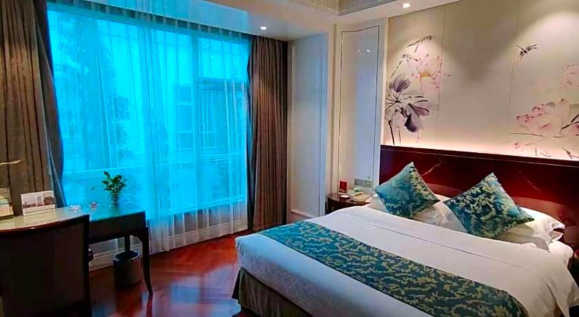 GreenTree Eastern Yancheng Binhai County Aobaolia Beichen Hotel