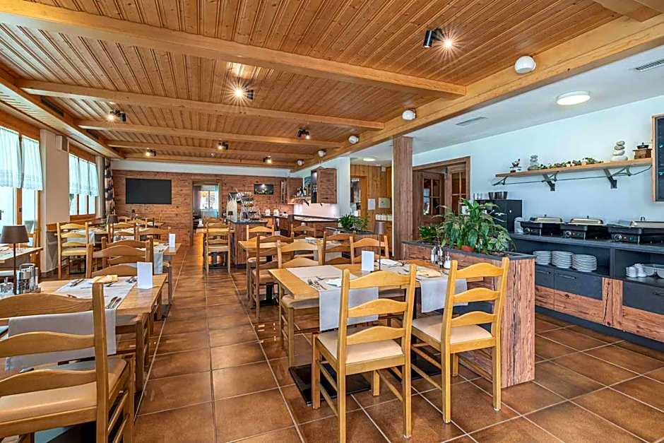 Aktiv- und Genusshotel Alpenblick