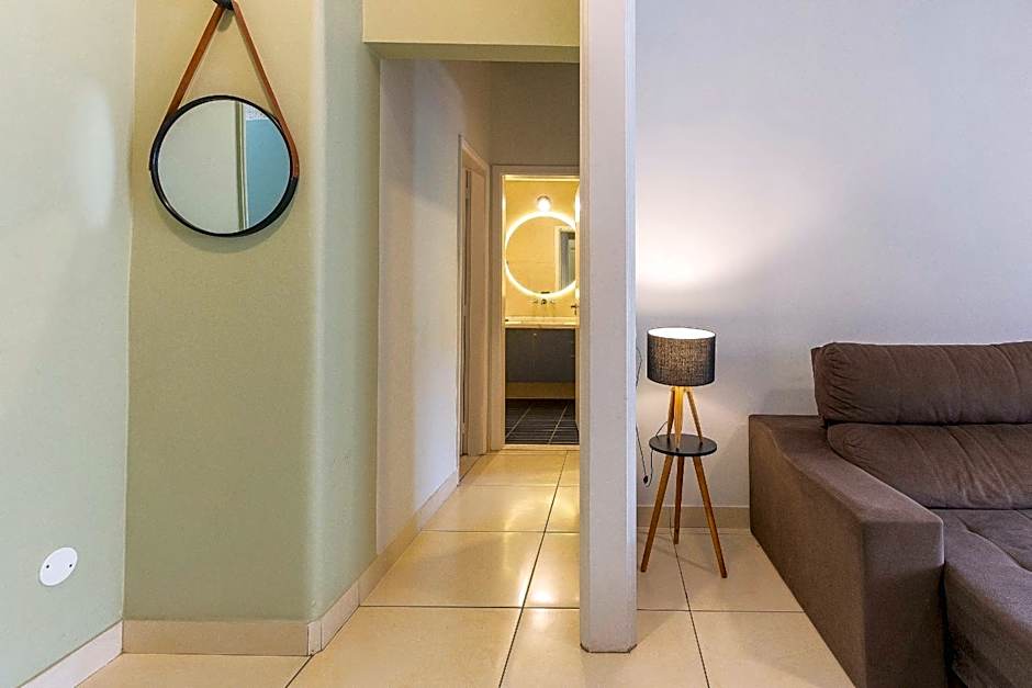 3BR Comfort: 100m from Copacabana-Ipanema Beach