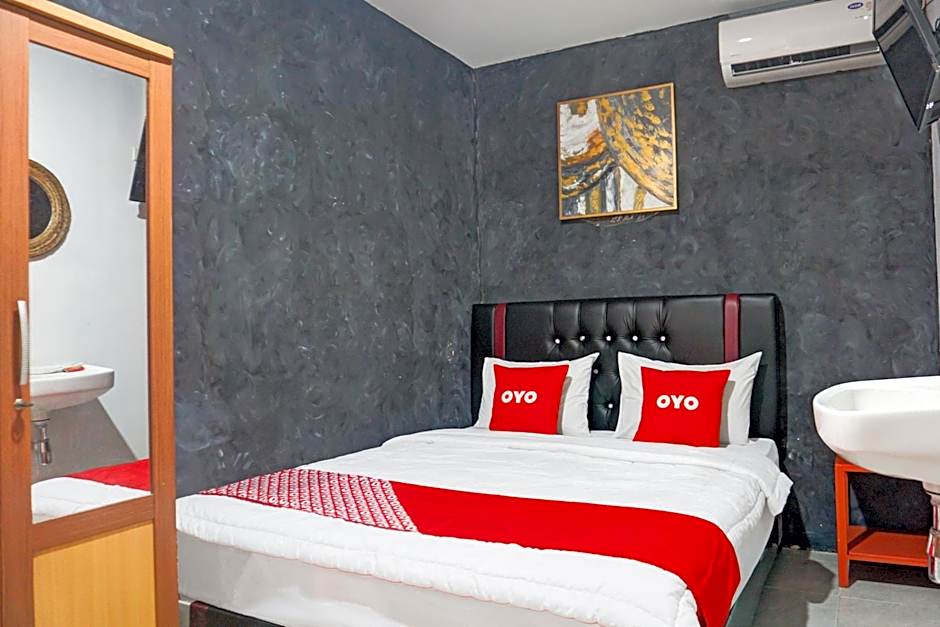 Hotel O Bandar Lampung Near Gor Saburai Formerly Omah Anakku